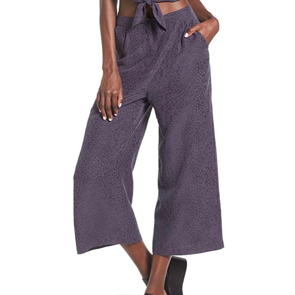 Gaucho Pants
